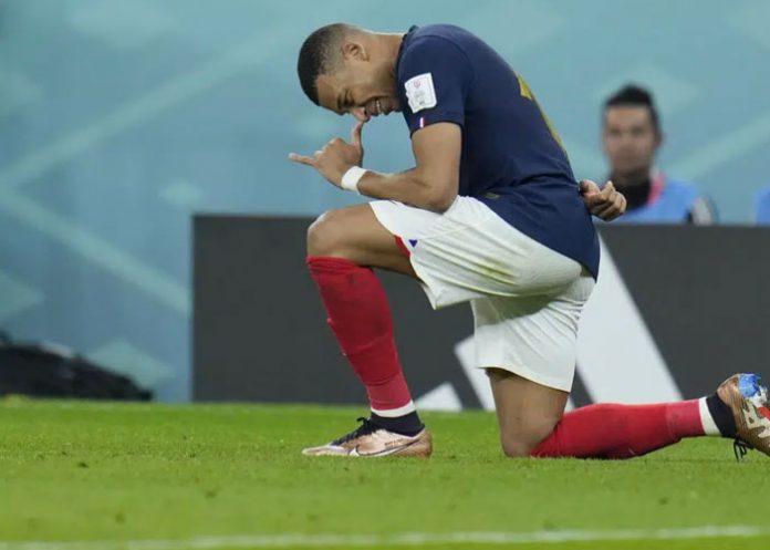 francia, mbappé, fútbol, polonia,