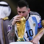 Messi, el genio atormentado completa su obra con Argentina lionel, messi, fútbol, argentina,