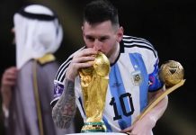 Messi, el genio atormentado completa su obra con Argentina lionel, messi, fútbol, argentina,