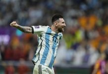 Más allá Messi-Modric, duelo de valientes en semifinales messi, argentina, luka, modric, fútbol,