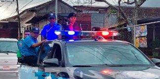 Policía Nacional de Nueva Segovia y Jinotega, brindarán seguridad en las fiestas marinas