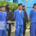 Autoridades de Estelí capturaron a 12 sujetos por distintos delitos Familias de Estelí podrán pasar una feliz Navidad