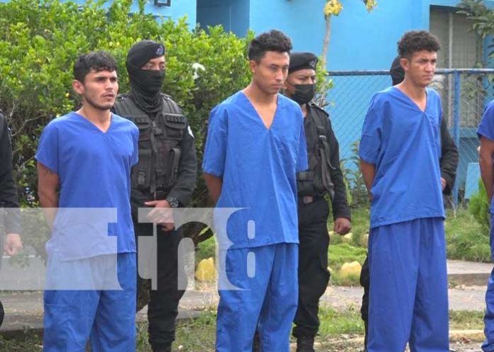 POLI Familias de Estelí podrán pasar una feliz Navidad