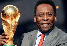 Fallece la leyenda mundial del fútbol, Pelé pele, futbol, brasil