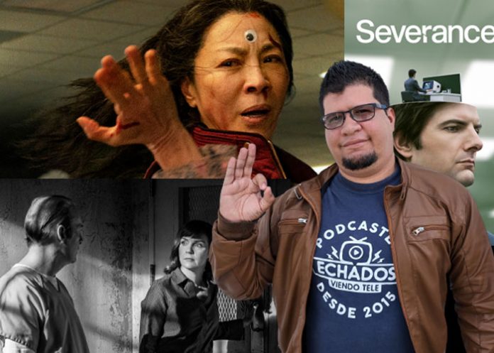 Foto: Lo mejor en cine y tv según Echados Viendo Tele