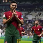 Sin Cristiano, Portugal arrasa 6-1 a Suiza y está en cuartos goncalo, ramos, fútbol, portugal,