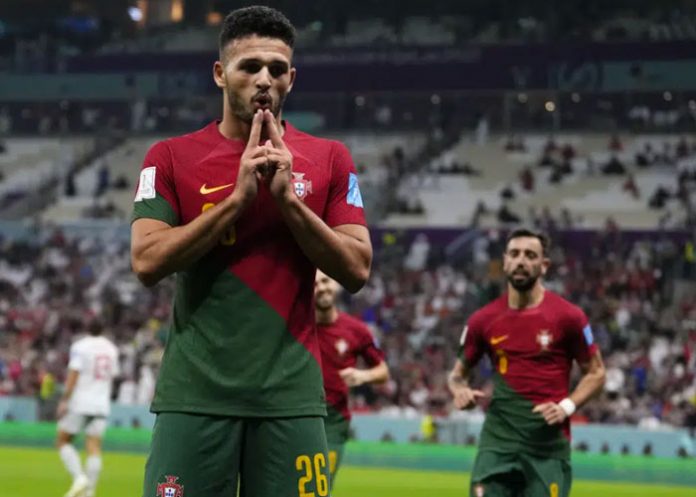 Ramos goncalo, ramos, fútbol, portugal,