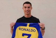 Cristiano Ronaldo ficha por el club saudita Al Nassr hasta 2025 cristiano, ronaldo, al nassr, futbol