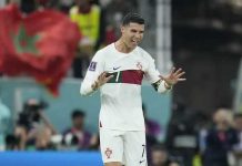 Portugal entra a la era post Cristiano tras el Mundial ronaldo, cristiano, portugal, mundial