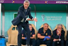 Fernando Santos deja su puesto de seleccionador de Portugal fernando, santos, fútbol, portugal,