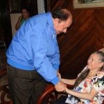 Gobierno de Nicaragua rendirá homenaje a Blanca Segovia Sandino Aráuz
