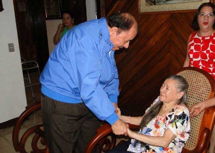 Sin-título-1 Gobierno de Nicaragua rendirá homenaje a Blanca Segovia Sandino Aráuz