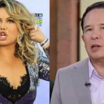 «No necesito de los medios» Periodista exhibe mensajes que le envió Chiquis Rivera "No necesito de los medios" Periodista exhibe mensajes que le envió Chiquis Rivera