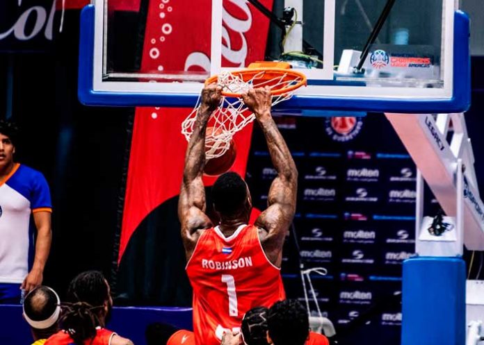 thomas, robinson, real, estelí, baloncesto,