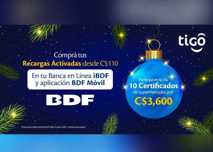 Foto: Nueva alianza de Tigo Nicaragua