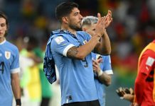 Uruguay se reconcilia con el gol, pero se va de Qatar uruguay, copa, mundo, catar, ghana,
