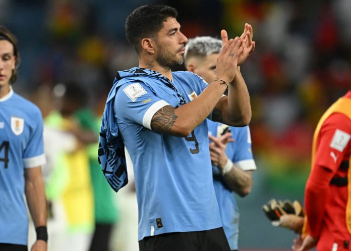 uruguay, copa, mundo, catar, ghana,