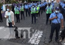 Policía Nacional del Triángulo Minero, Boaco y León comienzan plan de seguridad de fin de año Policía Nacional del Triángulo Minero, Boaco y León comienzan plan de seguridad de fin de año