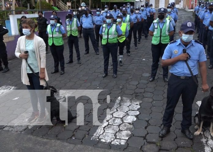 WhatsApp Image 2022-12-31 at 09.04.59 (3) Policía Nacional del Triángulo Minero, Boaco y León comienzan plan de seguridad de fin de año
