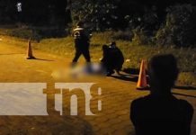 Encuentran a un hombre sin vida y en medio de la calle en Rivas Encuentran a un hombre sin vida y en medio de la calle en Rivas