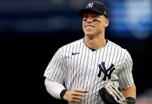 Oficial: Judge renueva con los Yankees por nueve años aaron, judge, beisbol, yankees,