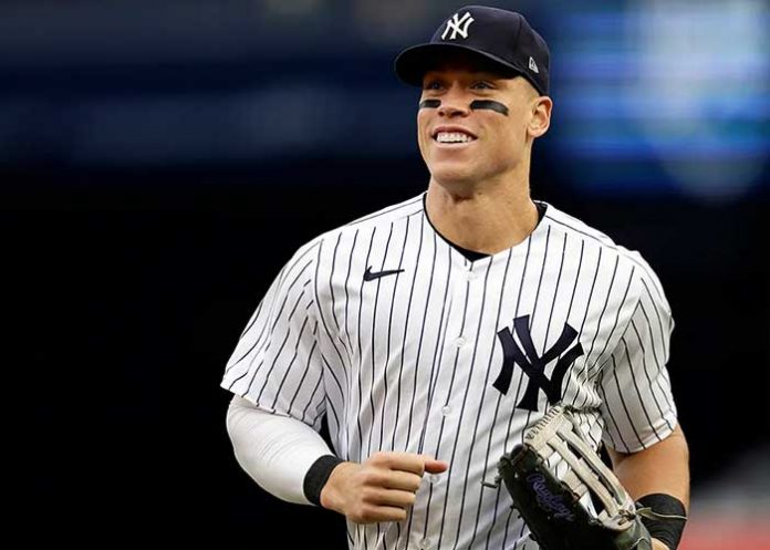 aaron, judge, beisbol, yankees,