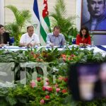 República de Abjasia y Nicaragua fortalecen cooperación cultural Foto: Lazos de hermandad entre la República de Abjasia y Nicaragua / TN8