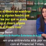 Foto: Programa ¡Ahí Les Va! sobre los activos de Rusia / Cortesía