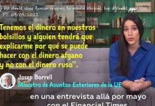 Foto: Programa ¡Ahí Les Va! sobre los activos de Rusia / Cortesía