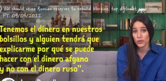 Foto: Programa ¡Ahí Les Va! sobre los activos de Rusia / Cortesía