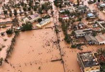 Al menos 20 países fueron afectados por lluvias en África