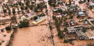 Al menos 20 países fueron afectados por lluvias en África