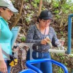 Nicaragua avanza en el trabajo de acceso a agua potable y saneamiento Nicaragua avanza en el trabajo de acceso a agua potable y saneamiento