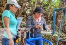 Nicaragua avanza en el trabajo de acceso a agua potable y saneamiento Nicaragua avanza en el trabajo de acceso a agua potable y saneamiento