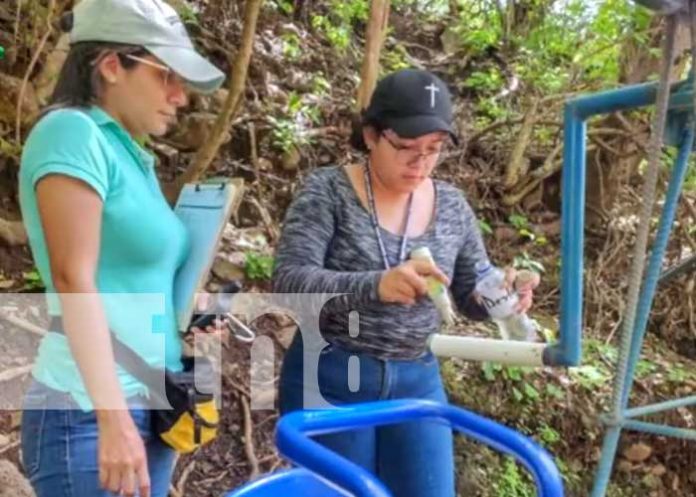 Nicaragua avanza en el trabajo de acceso a agua potable y saneamiento