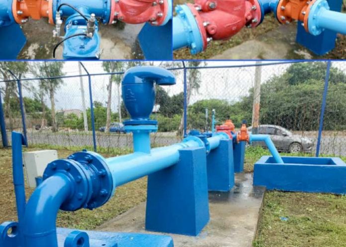 ENACAL finaliza mejoras de infraestructura y equipamiento en Pozos de Managua