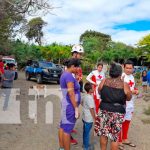 Realizan búsqueda del menor que murió ahogado en el Lago Cocibolca, Rivas Autoridades de Rivas iniciaron la búsqueda del cuerpo