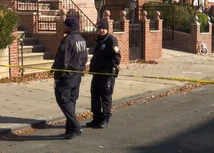 Niño murió baleado mientras caminaba en Nueva York