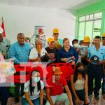 Fortalecen brigadas comunitarias de primera respuesta ante emergencias en Rivas Capacitaciones se ven fortalecidas en Rivas