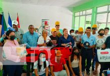 Fortalecen brigadas comunitarias de primera respuesta ante emergencias en Rivas Capacitaciones se ven fortalecidas en Rivas