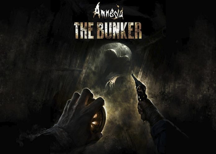 ¡El miedo esta de vuelta! Amnesia: The Bunker, un nuevo juego juego de la saga