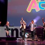 Foto: Ambiente en el AniPop 2022 desde el Teatro, con tributo al anime / TN8