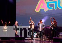 ¡Para el recuerdo! Hermoso tributo al anime con el AniPop en el Teatro Foto: Ambiente en el AniPop 2022 desde el Teatro, con tributo al anime / TN8
