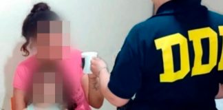 Terminó secuestrada y violada junto a su hija en Argentina por un falso empleo