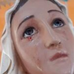 ¿Será posible? Hombre afirmó que las lágrimas de la virgen lo sanó de cáncer Hombre afirmó que las lagrimas de la virgen lo ayudó a curarse de cáncer