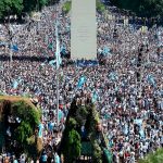 Nicaragua: «Hemos compartido con el pueblo argentino la alegría de su Copa del Mundo» ¡Argentina está de fiesta! Conquista su tercera Copa del Mundo