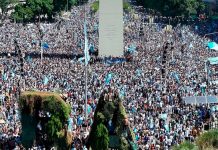 ¡Argentina está de fiesta! Conquista su tercera Copa del Mundo