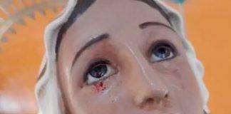Hombre afirmó que las lagrimas de la virgen lo ayudó a curarse de cáncer