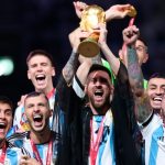¡Argentina de fiesta! Miles celebran la conquista de la tercera Copa del Mundo ¡Argentina de fiesta! Miles celebran la conquista de la tercera Copa del Mundo