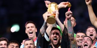 ¡Argentina de fiesta! Miles celebran la conquista de la tercera Copa del Mundo